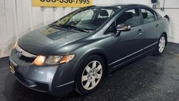 2009 Honda Civic LX