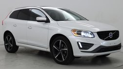 2016 Volvo XC60 T6 Drive-E R-Design
