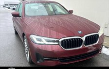 2023 BMW 5 Series 530i xDrive