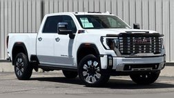 2025 GMC Sierra 2500HD Denali
