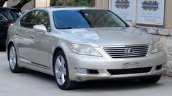 2011 Lexus LS 460 L