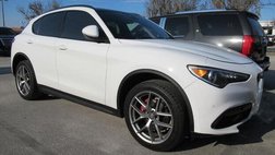 2018 Alfa Romeo Stelvio Ti Sport