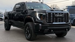 2024 GMC Sierra 2500HD Denali Ultimate