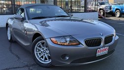 2004 BMW Z4 2.5i