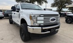 2019 Ford Super Duty F-350 XL