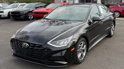 2020 Hyundai Sonata SEL