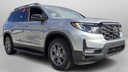 2024 Honda Passport TrailSport