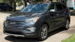 2014 Hyundai Santa Fe GLS