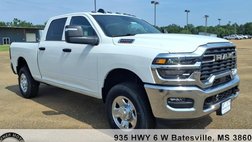 2026 Ram Ram Pickup 2500 Tradesman