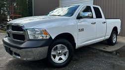 2013 Ram Ram Pickup 1500 Tradesman