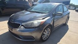 2016 Kia Forte LX