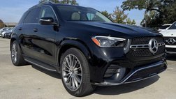 2025 Mercedes-Benz GLE-Class GLE 350
