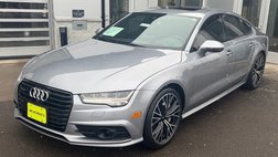 2016 Audi A7 3.0T quattro Prestige
