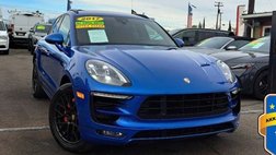 2017 Porsche Macan GTS