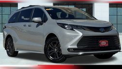 2024 Toyota Sienna Woodland Edition