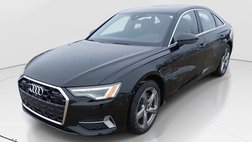 2024 Audi A6 quattro Premium Plus 45 TFSI