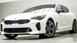 2018 Kia Stinger GT2