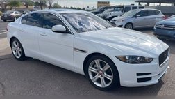 2017 Jaguar XE 25t Prestige