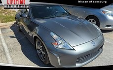 2016 Nissan 370Z Sport Tech