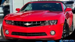 2012 Chevrolet Camaro LT