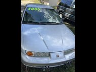 2002 Saturn S-Series SL2