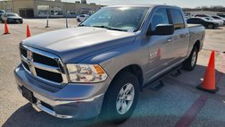 2021 Ram Ram Pickup 1500 Classic SLT