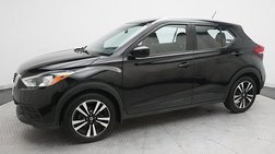 2018 Nissan Kicks SV