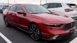 2023 Honda Accord Hybrid Touring