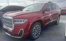 2021 GMC Acadia Denali
