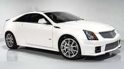 2012 Cadillac CTS-V Base