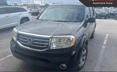 2013 Honda Pilot EX-L