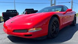 2004 Chevrolet Corvette Z06