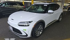 2023 Genesis GV60 Advanced