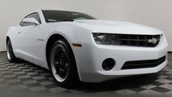 2013 Chevrolet Camaro LS