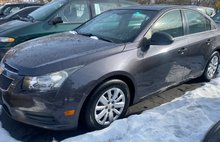 2011 Chevrolet Cruze LS