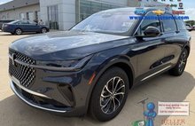 2024 Lincoln Nautilus Hybrid Premiere