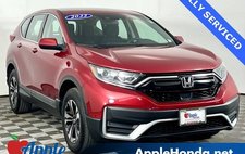 2022 Honda CR-V SE