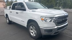 2024 Ram Ram Pickup 1500 Lone Star