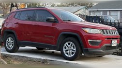 2018 Jeep Compass Sport
