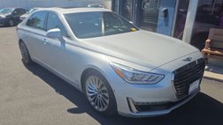 2017 Genesis G90 3.3T Premium
