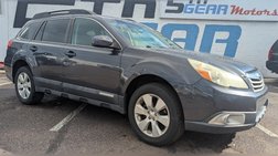 2010 Subaru Outback 2.5i Premium
