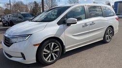 2023 Honda Odyssey Touring
