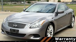2008 Infiniti G37 Sport