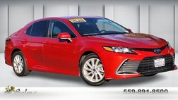 2023 Toyota Camry LE