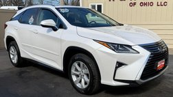 2016 Lexus RX 350 AWD