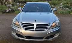 2013 Hyundai Equus Signature