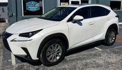2020 Lexus NX 300 Base