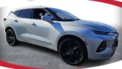 2021 Chevrolet Blazer Premier