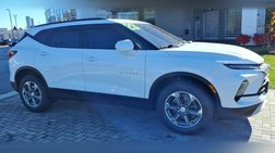 2023 Chevrolet Blazer LT