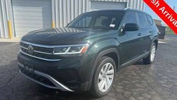 2021 Volkswagen Atlas V6 SEL 4Motion